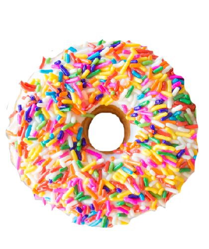 Rainbow Sprinkles