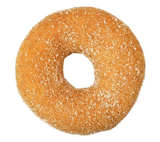 Salt Donut